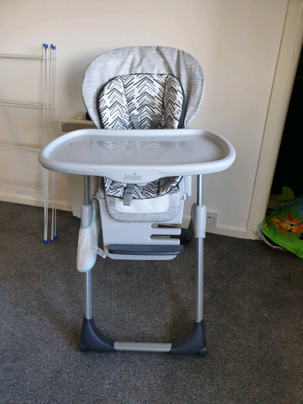 john lewis joie high chair